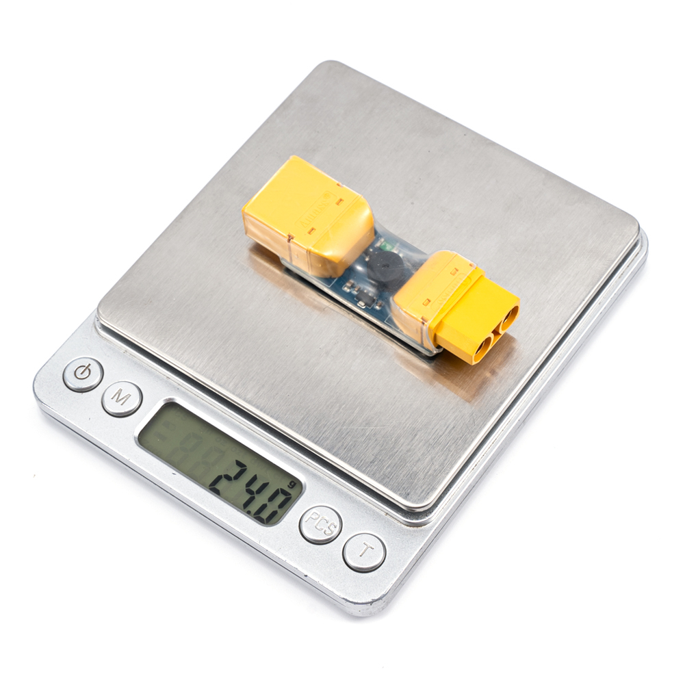 Drone Buzzer - iFlight Smart Smoke Stopper XT90 (штекер/гнездо)