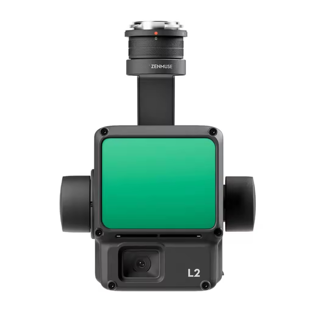Drone Camera - Камера L2 Lidar со встроенным решением