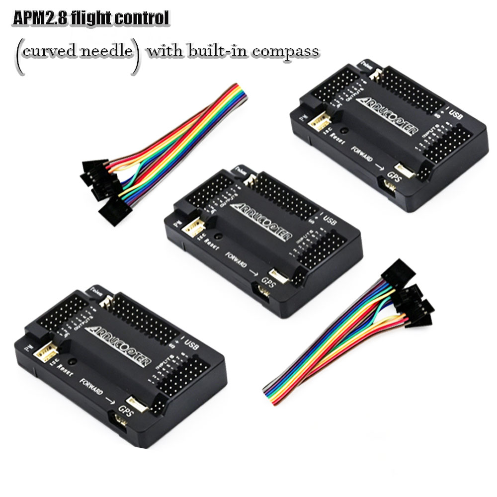 Drone Flight Controller - Полетный контроллер APM 2.8 со встроенным