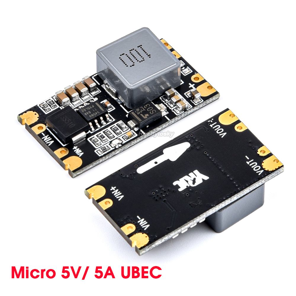 Drone Power Distribution Board - НОВЫЙ Micro 5V 5A BEC UBEC