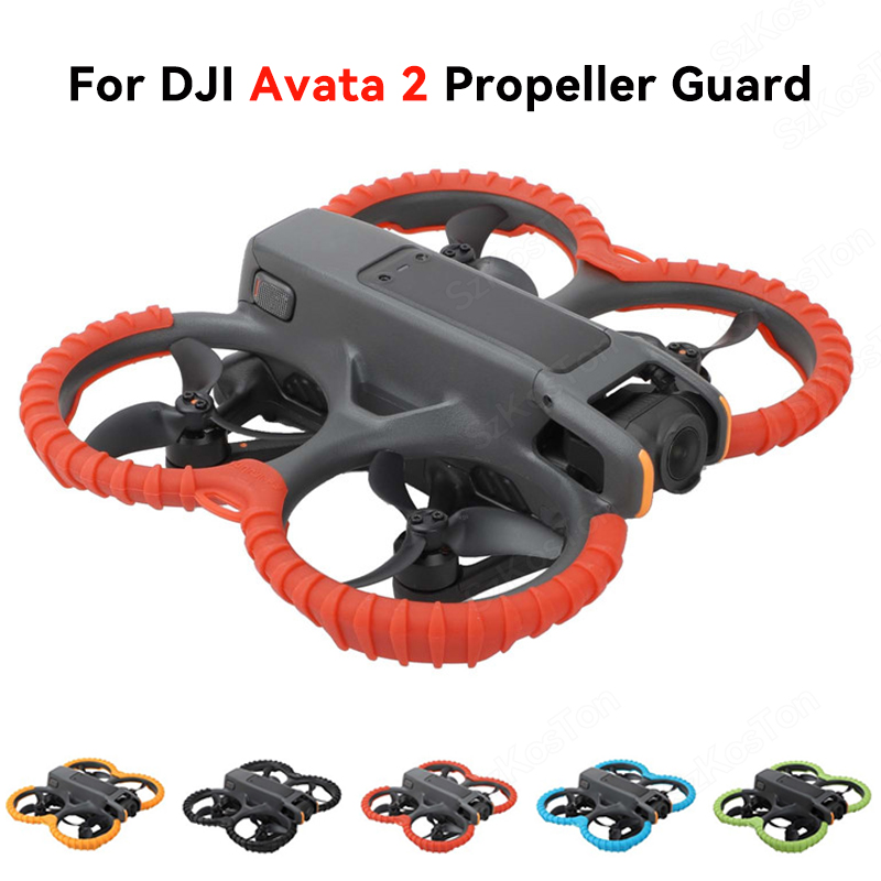 Drone Propeller Guard - Для DJI Avata 2 защитное кольцо-бампер