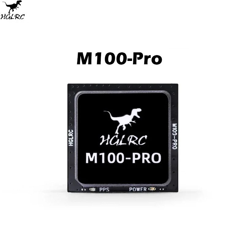 Drone Compass - HGLRC M100 PRO GPS-чип B101, чип