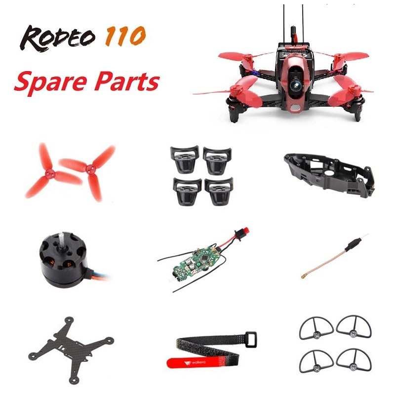 Drone Propeller Guard - Запасные части для радиоуправляемого дрона Walkera