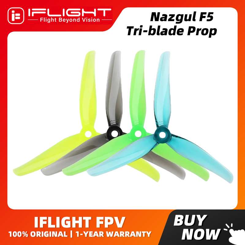 Drone Propeller - Пропеллер iFlight Nazgul F5 5 дюймов,