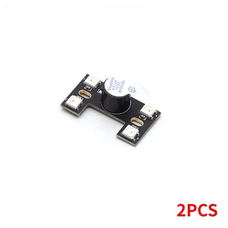 Drone Buzzer - 2 шт. 5 В WS2812B светодиодный
