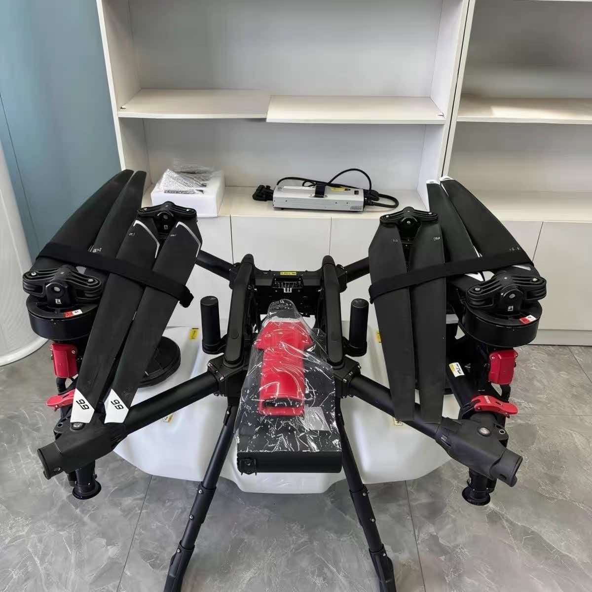 Drone Battery Strap - Комплект из 2 пропеллерных ремней P200/P120/P150PRO