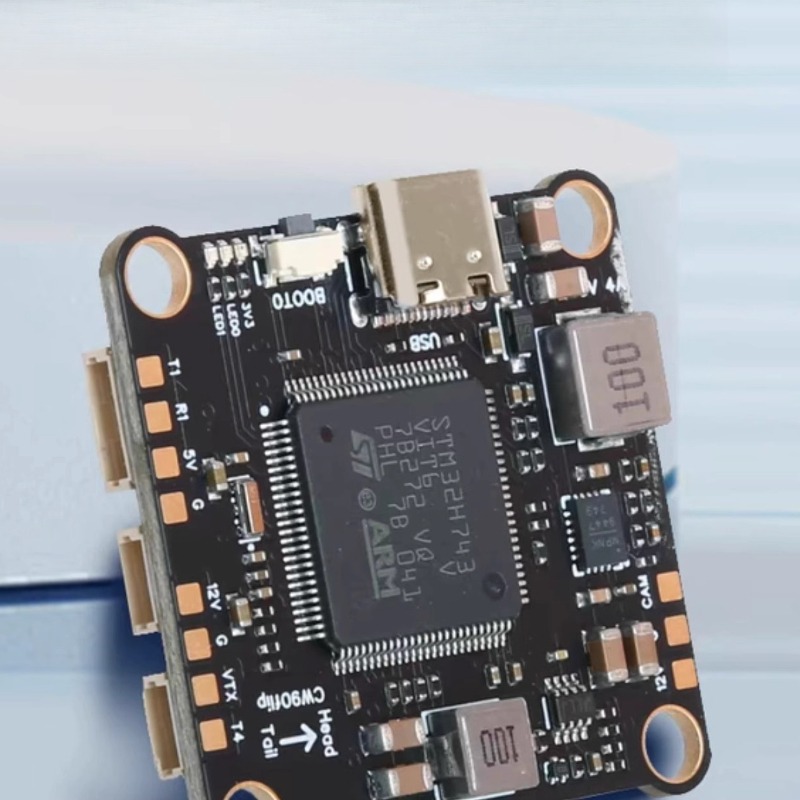 Drone Flight Controller - Контроллер полета FlyingRC H7D H743 4в1