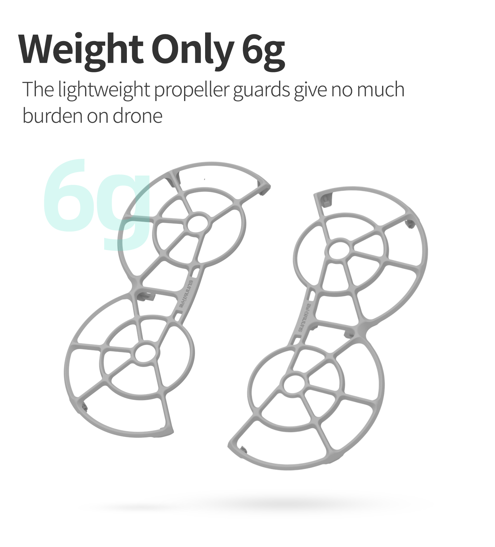 Защита пропеллера для DJI Neo  – обзор и цена Drone Propeller Guard