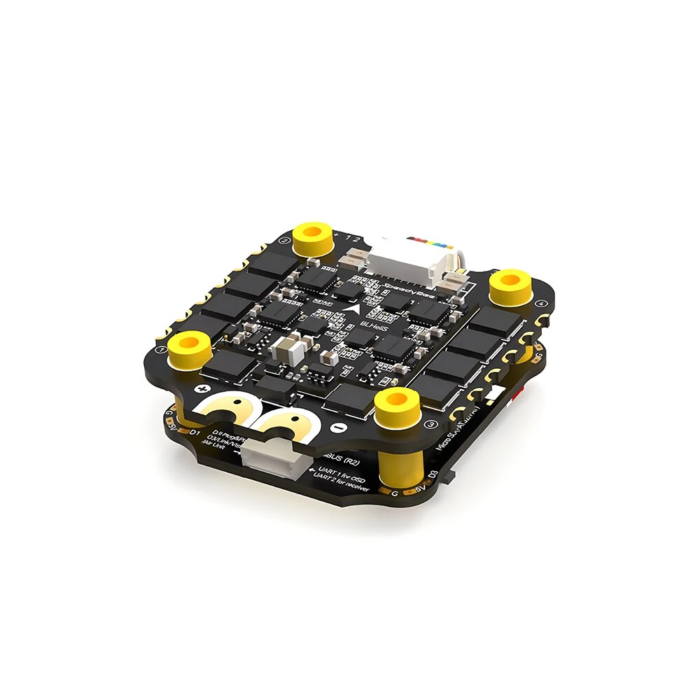 Контроллер полета SpeedyBee F4 – обзор и цена Drone Flight Controller