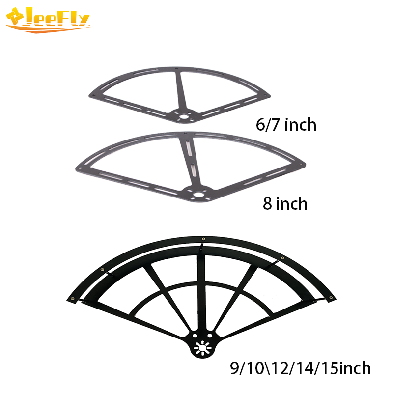 4 шт., защитная рамка для защи – обзор и цена Drone Propeller Guard