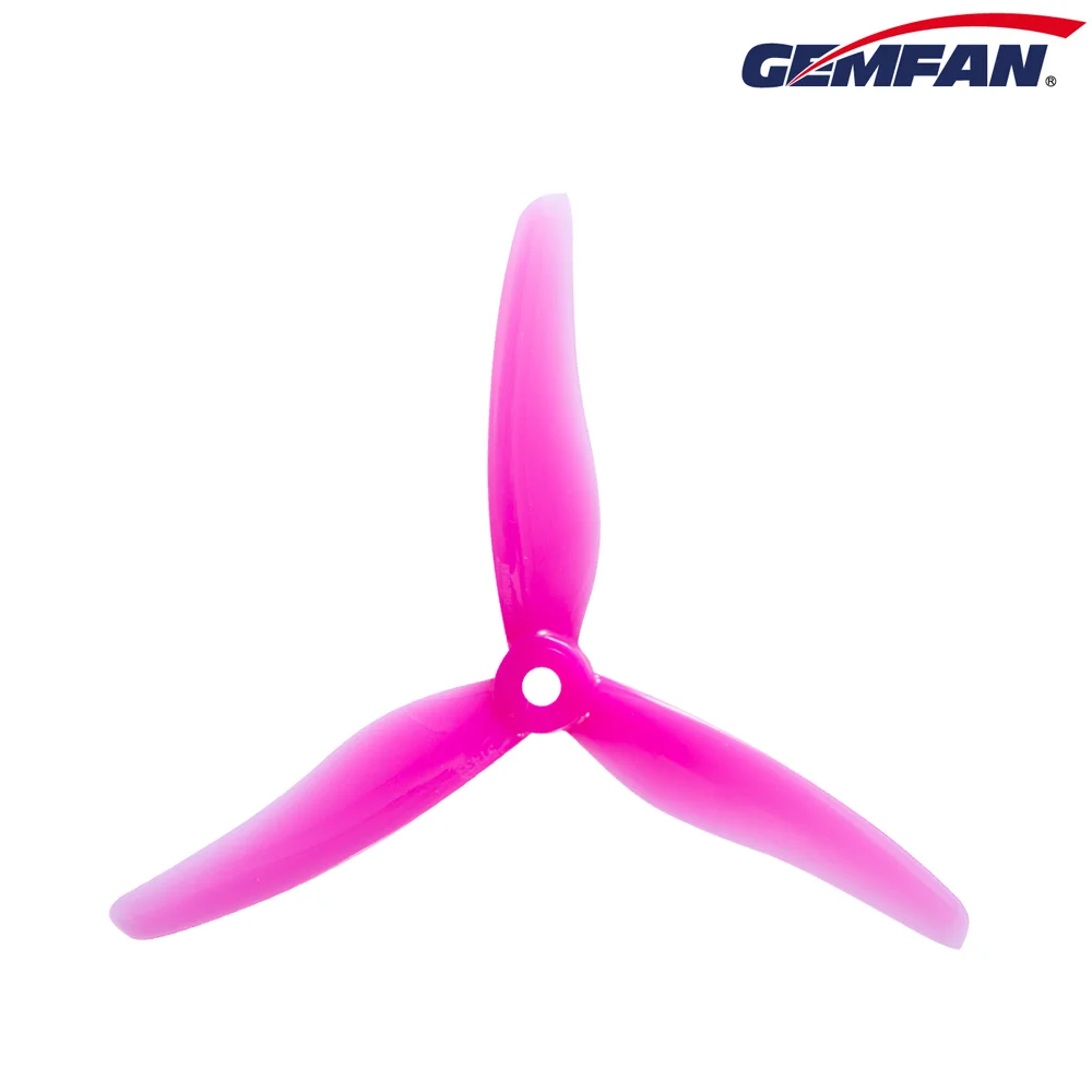 12 пар пропеллеров Gemfan Hurr – обзор и цена Drone Propeller