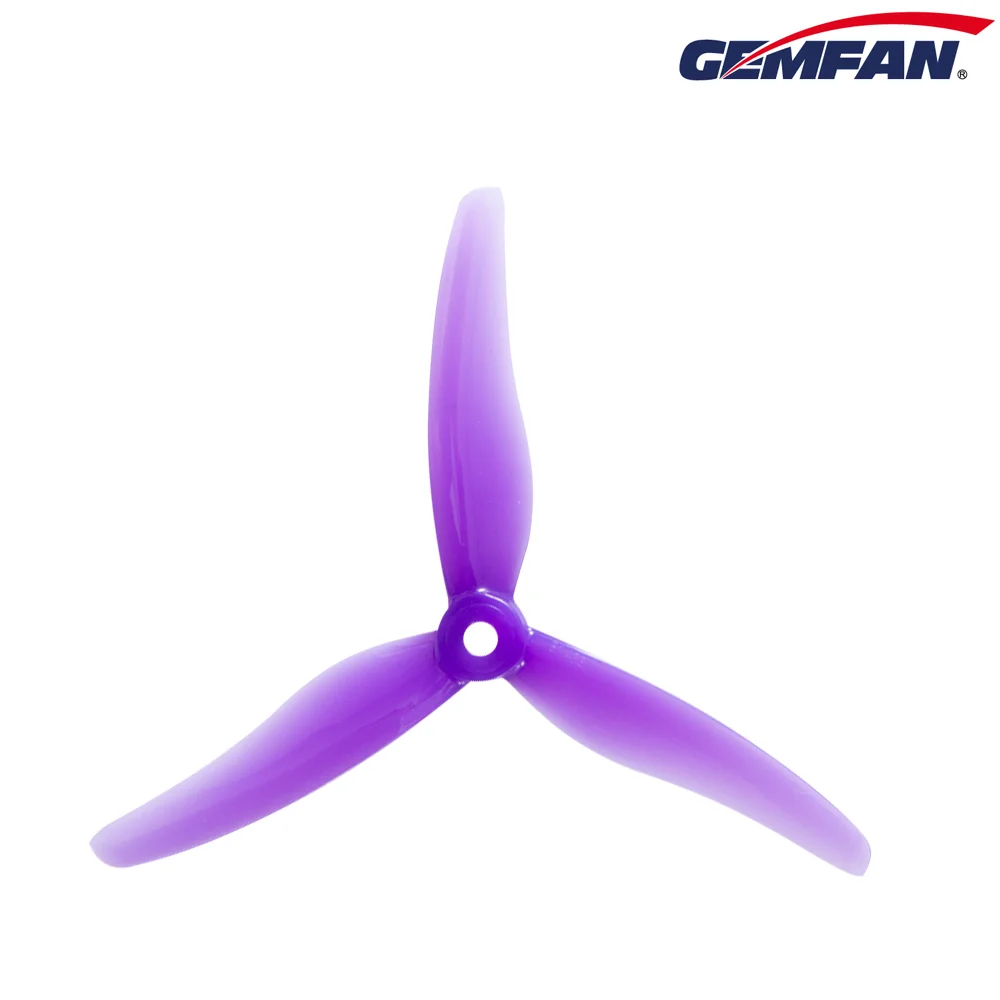 12 пар пропеллеров Gemfan Hurr – обзор и цена Drone Propeller