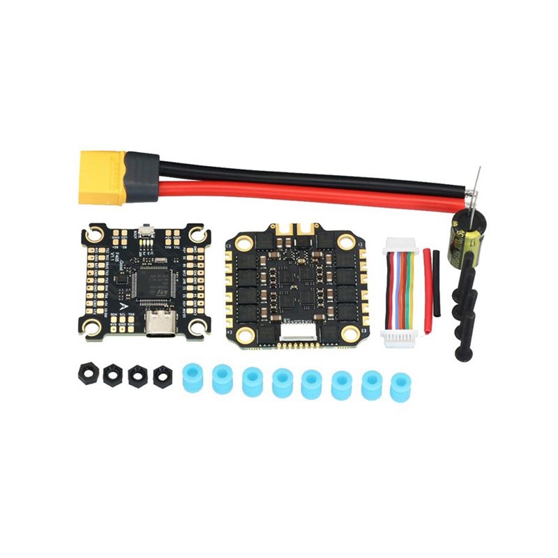 CYGJ-2-6S F405 55A Стек F405 К – обзор и цена Drone Flight Controller