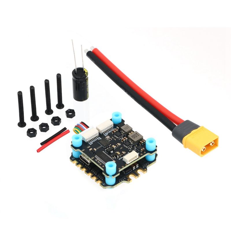 CYGJ-2-6S F405 55A Стек F405 К – обзор и цена Drone Flight Controller