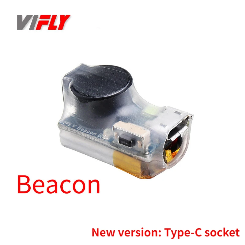 Беспроводной маячок VIFLY для  – обзор и цена Drone Buzzer