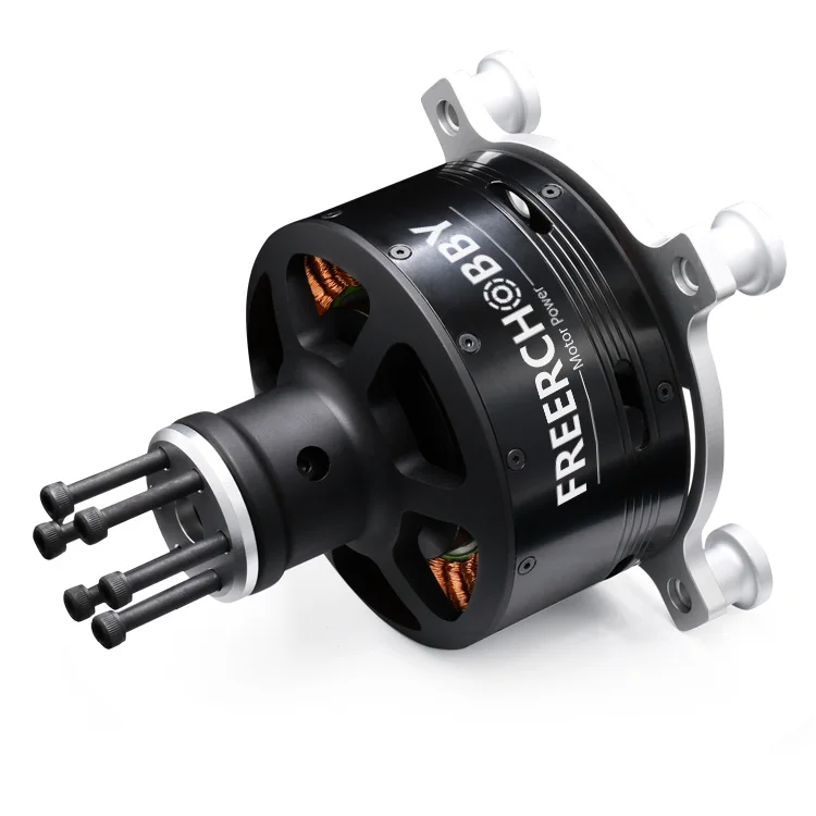 10850 7 кВт, 25 кг, тяговый бе – обзор и цена Drone Motor