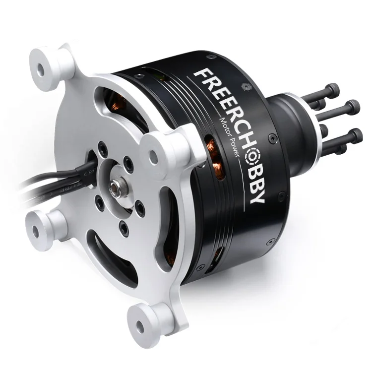 10850 7 кВт, 25 кг, тяговый бе – обзор и цена Drone Motor