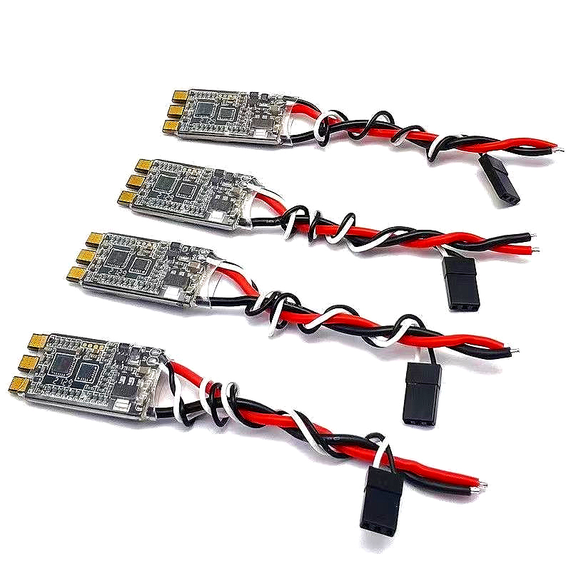 4 шт. LITTLEBEE BLHeli-s FVT L – обзор и цена Drone Power Distribution Board