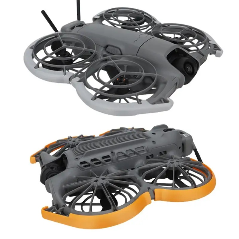 Защита пропеллеров для дрона D – обзор и цена Drone Propeller Guard