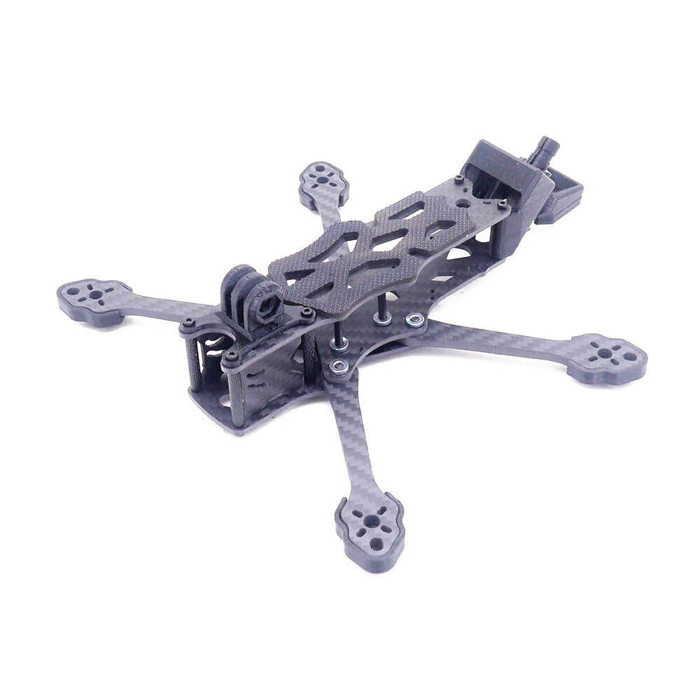 TEOSAW STEELE4 178 мм, колесна – обзор и цена Drone Arm