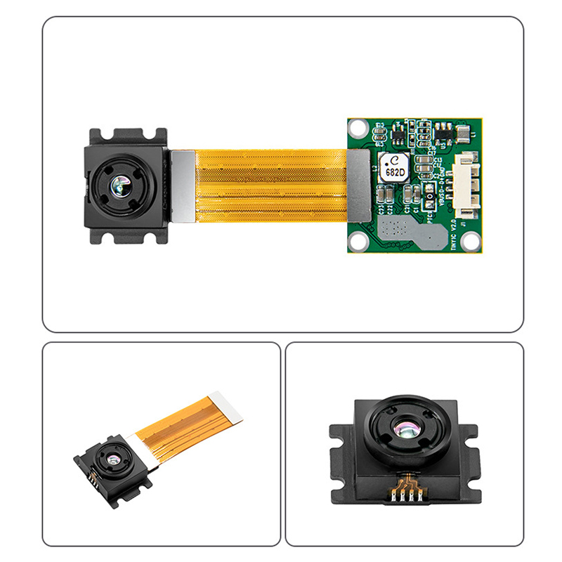 Тепловизионный модуль Tiny1-C  – обзор и цена Drone Camera