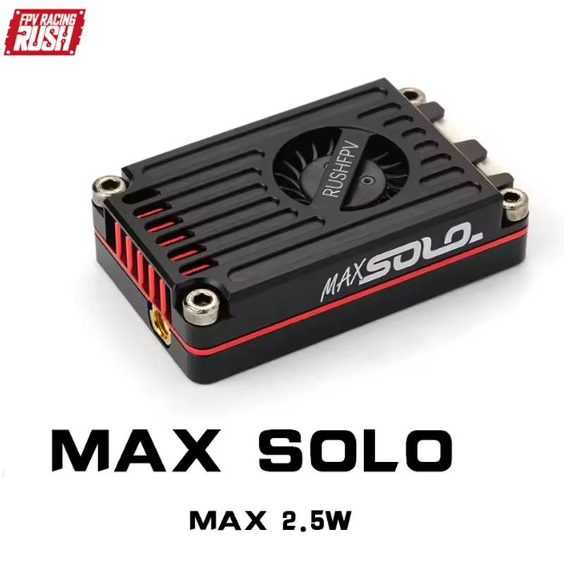 Видеопередатчик RUSH TANK MAX  – обзор и цена Drone Transmitter