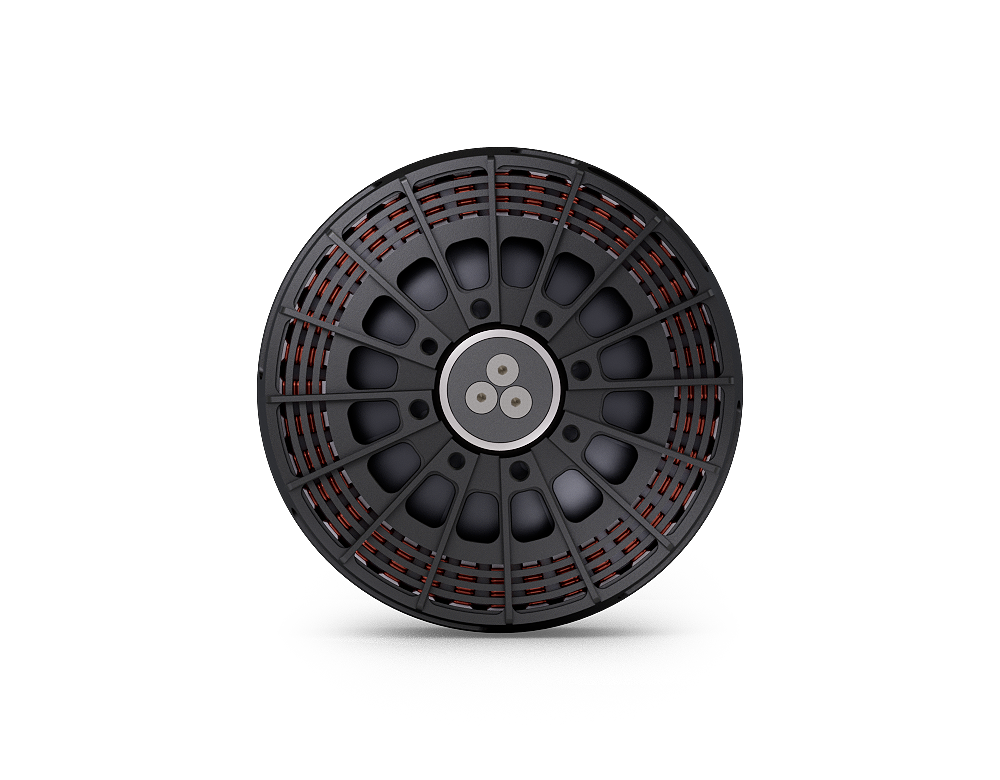 Бесщеточный двигатель U15II KV – обзор и цена Drone Motor