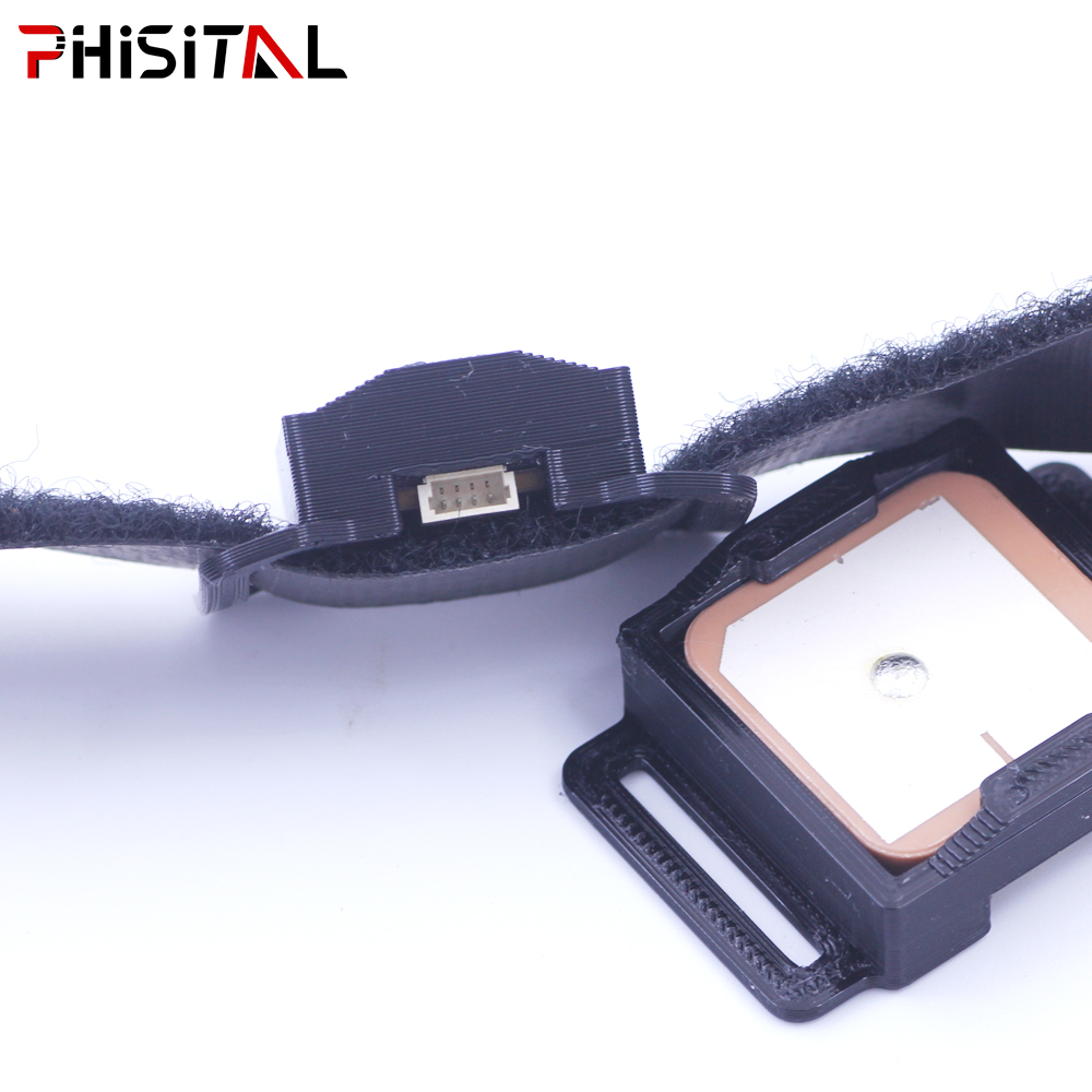 Крепление модуля GPS, 3D-печат – обзор и цена Drone Battery Strap