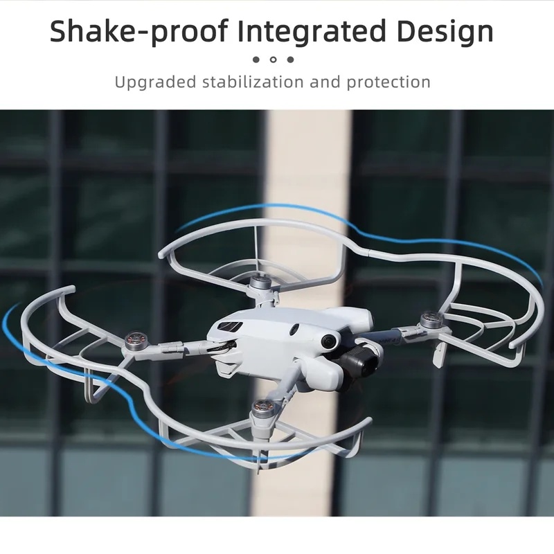 Защитный кожух для пропеллеров – обзор и цена Drone Propeller Guard