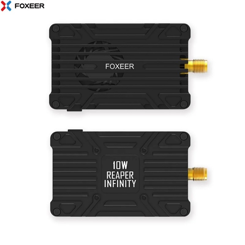 FOXEER 4.9G-6G Reaper Infinity – обзор и цена Drone Transmitter