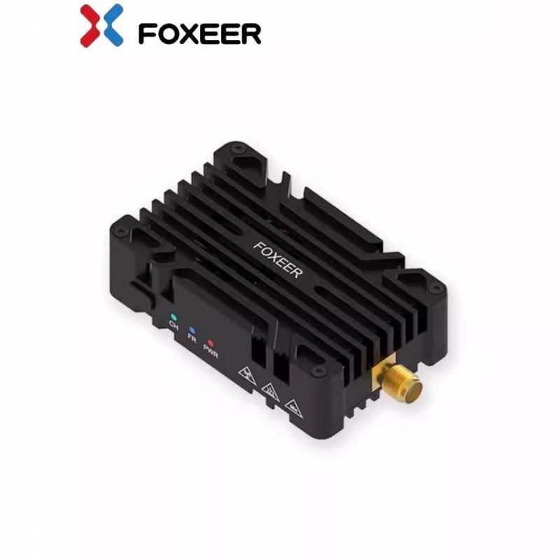 FOXEER 4.9G-6G Reaper Infinity – обзор и цена Drone Transmitter