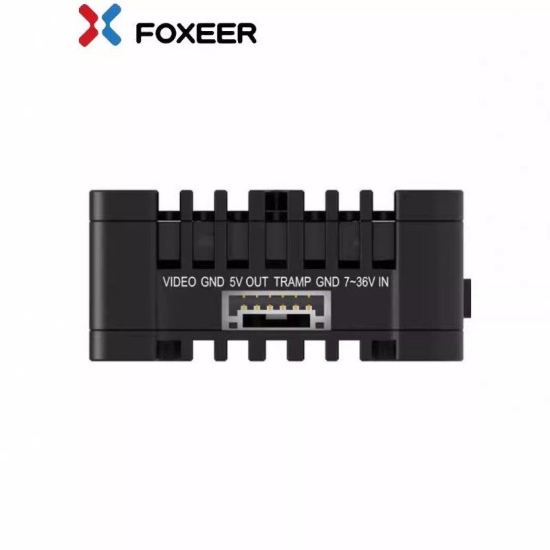 FOXEER 4.9G-6G Reaper Infinity – обзор и цена Drone Transmitter
