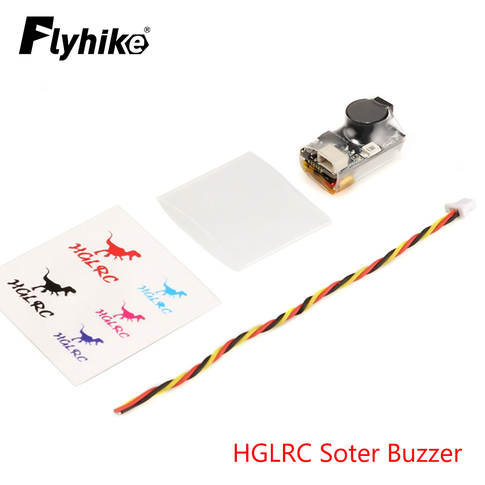 HGLRC скутер зуммер FPV дрон с – обзор и цена Drone Buzzer