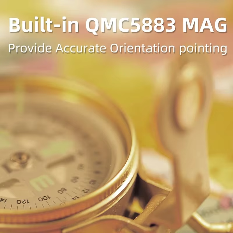 CADDX Walksnail WS-M181 GPS M1 – обзор и цена Drone Compass