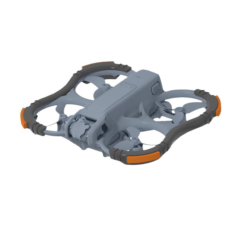 Для DJI Avata 2 защитное кольц – обзор и цена Drone Propeller Guard