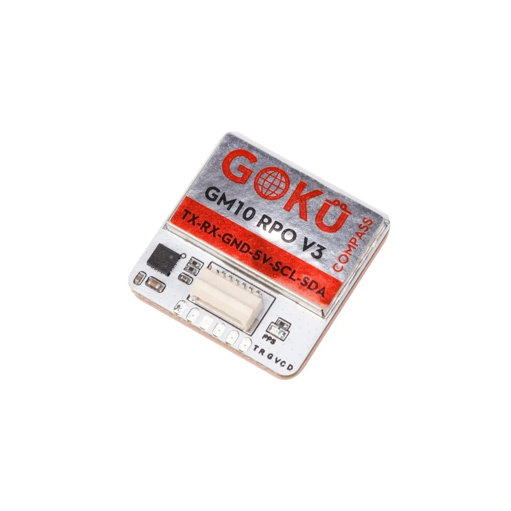 Модуль GPS Flywoo GOKU GM10 Pr – обзор и цена Drone Compass