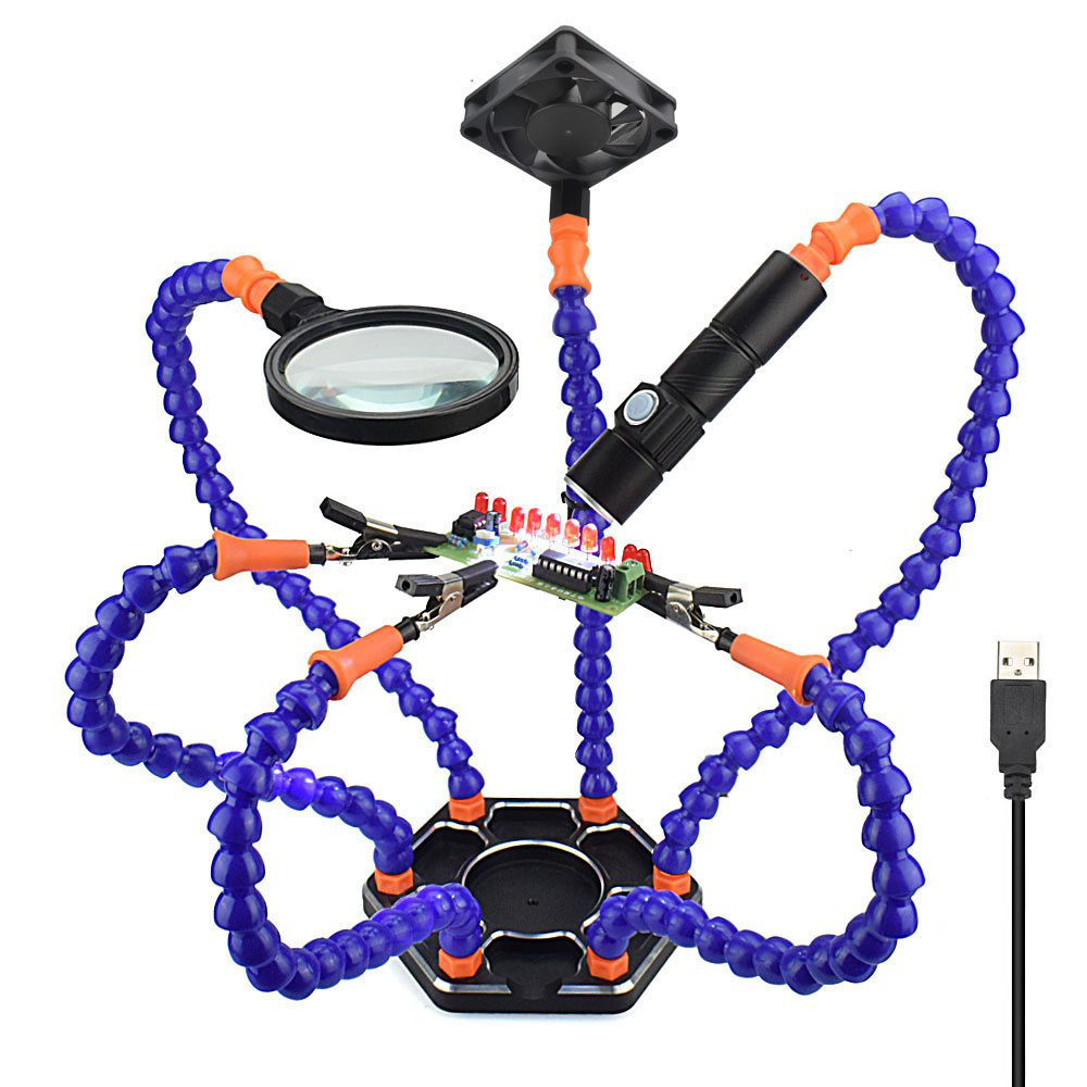 Паяльная станция из алюминиево – обзор и цена Drone Flight Controller
