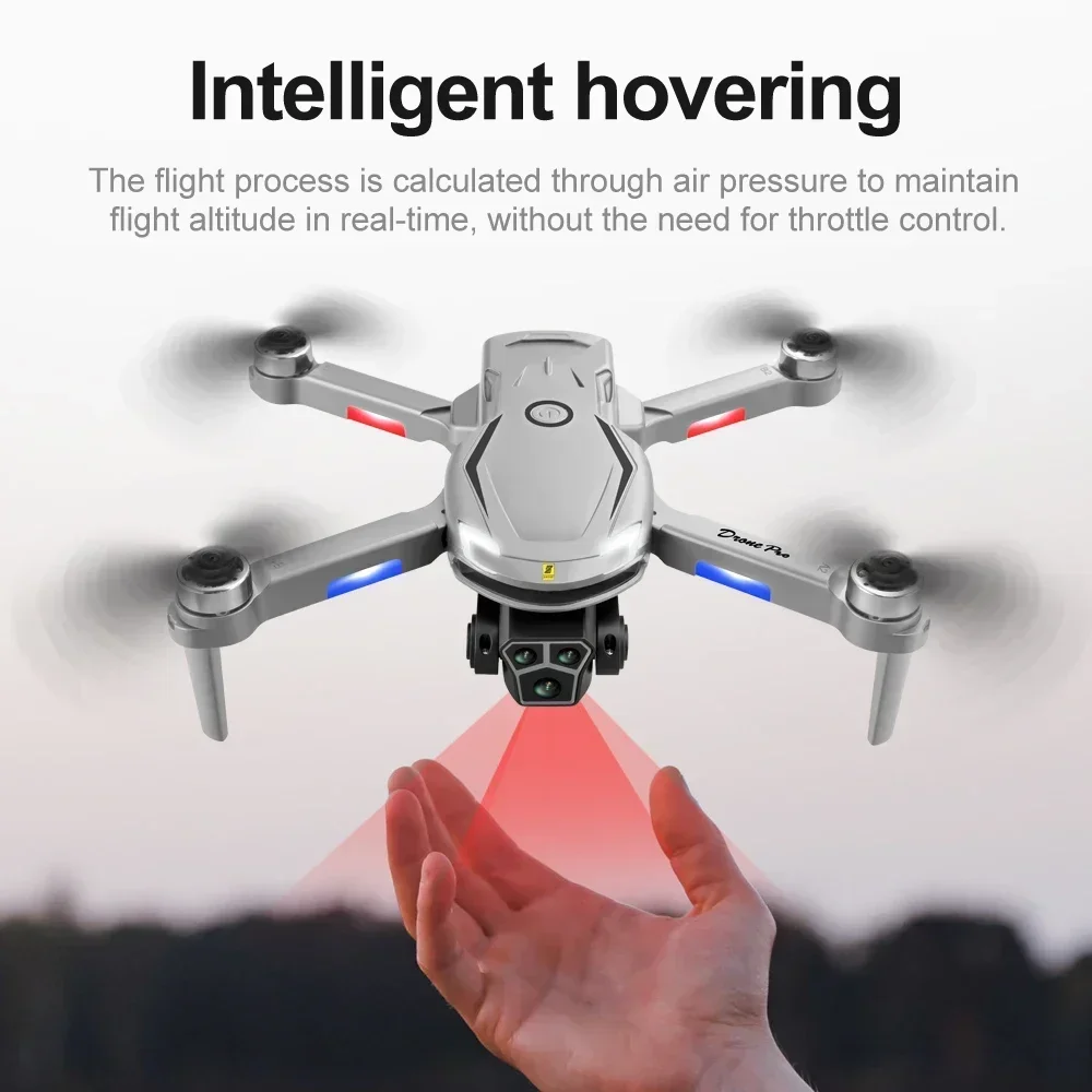 Новый дрон V888 8K с GPS, трем – обзор и цена Drone Gps Mount
