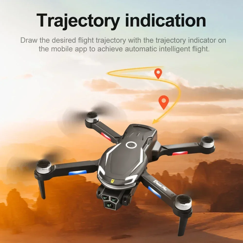 Новый дрон V888 8K с GPS, трем – обзор и цена Drone Gps Mount