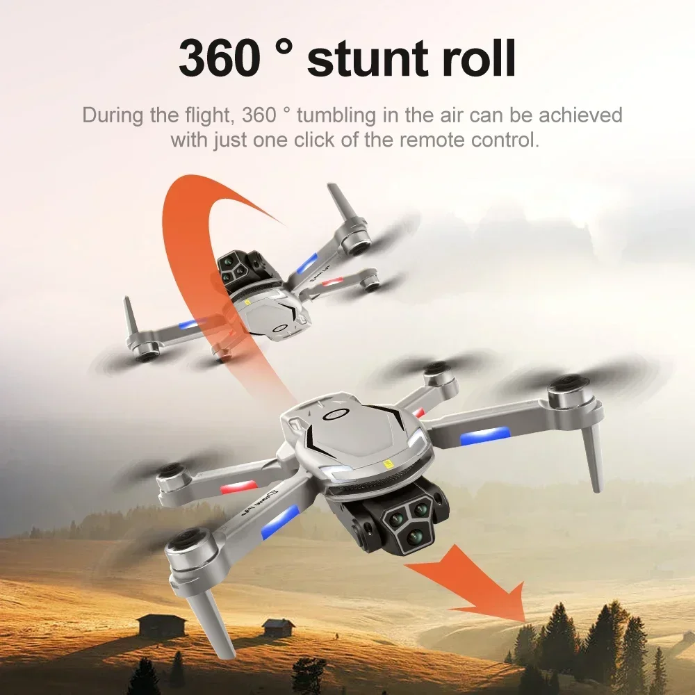 Новый дрон V888 8K с GPS, трем – обзор и цена Drone Gps Mount