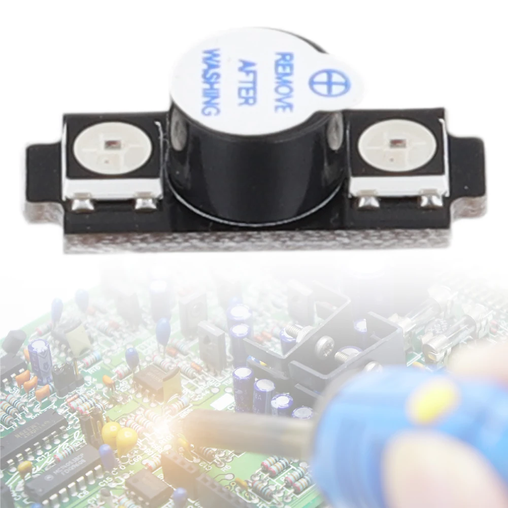 WS2812 Активный зуммер сигнали – обзор и цена Drone Buzzer