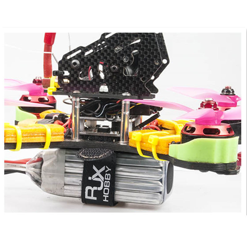 8 шт., нескользящая лента для  – обзор и цена Drone Battery Strap