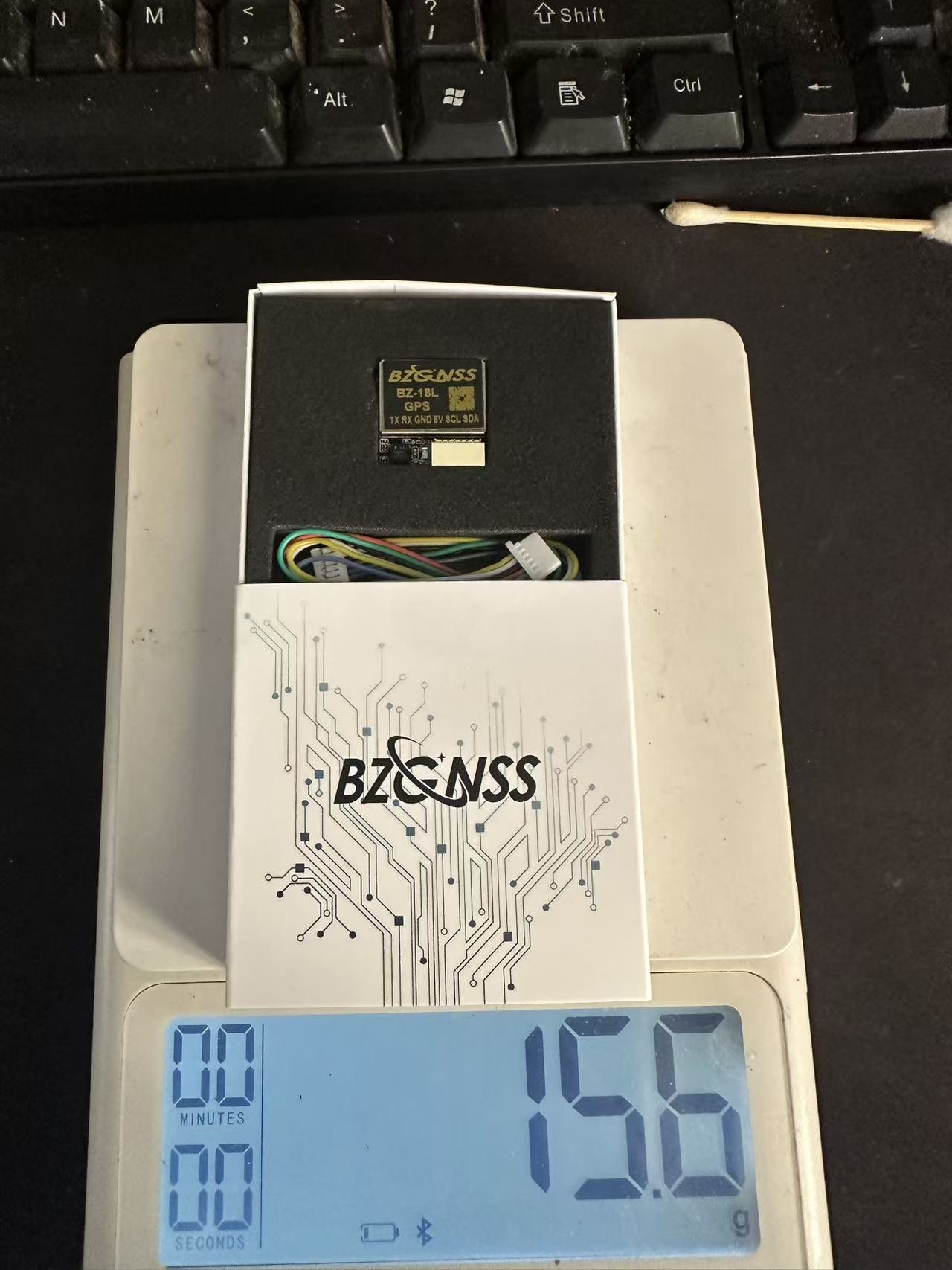 Модуль GPS-навигации BZGNSS BZ – обзор и цена Drone Compass