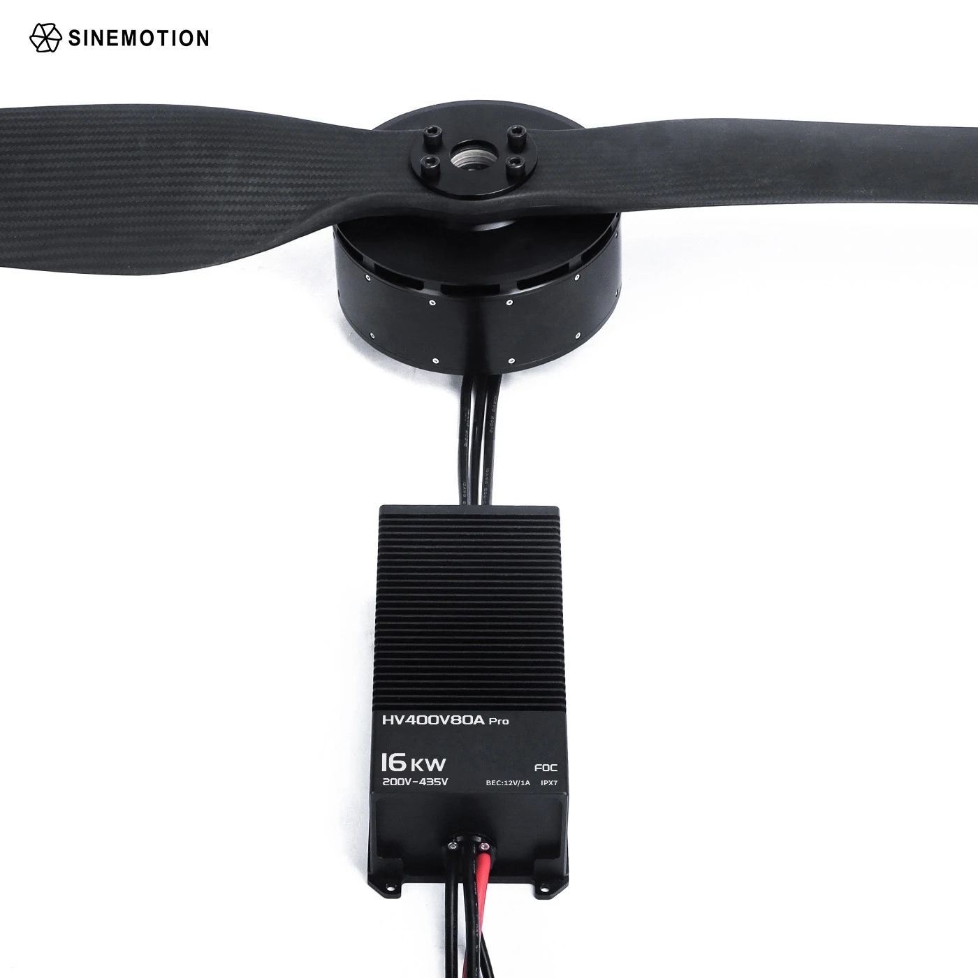 H4T30M Набор тяговых рычагов D – обзор и цена Drone Arm