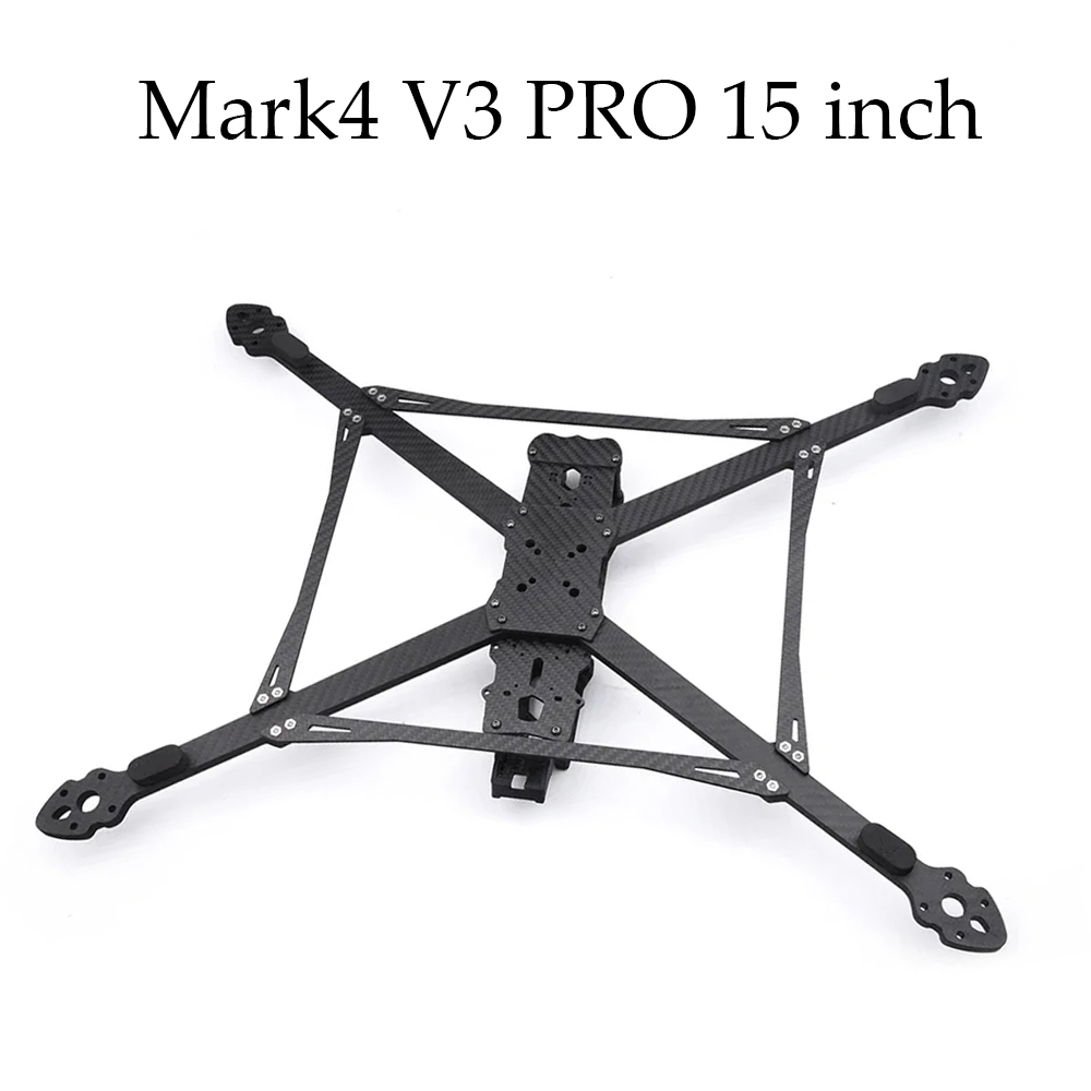 Рама для FPV-дрона MARK4 V3 Pr – обзор и цена Drone Arm