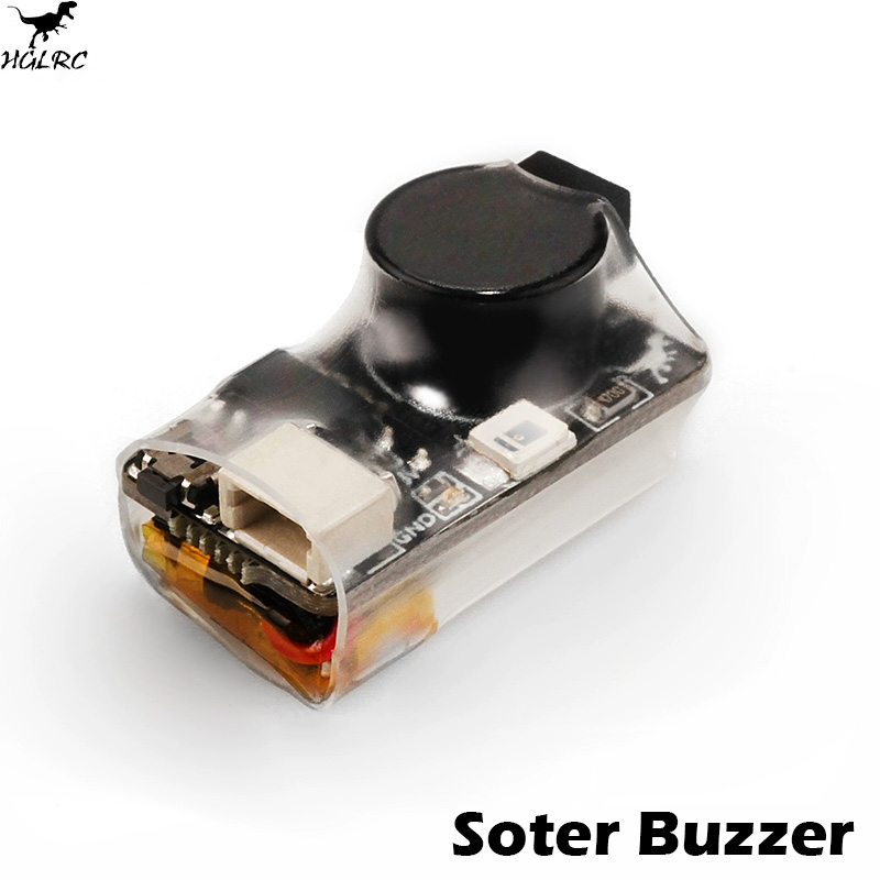 HGLRC Soter FPV Drone Alarm Bu – обзор и цена Drone Buzzer