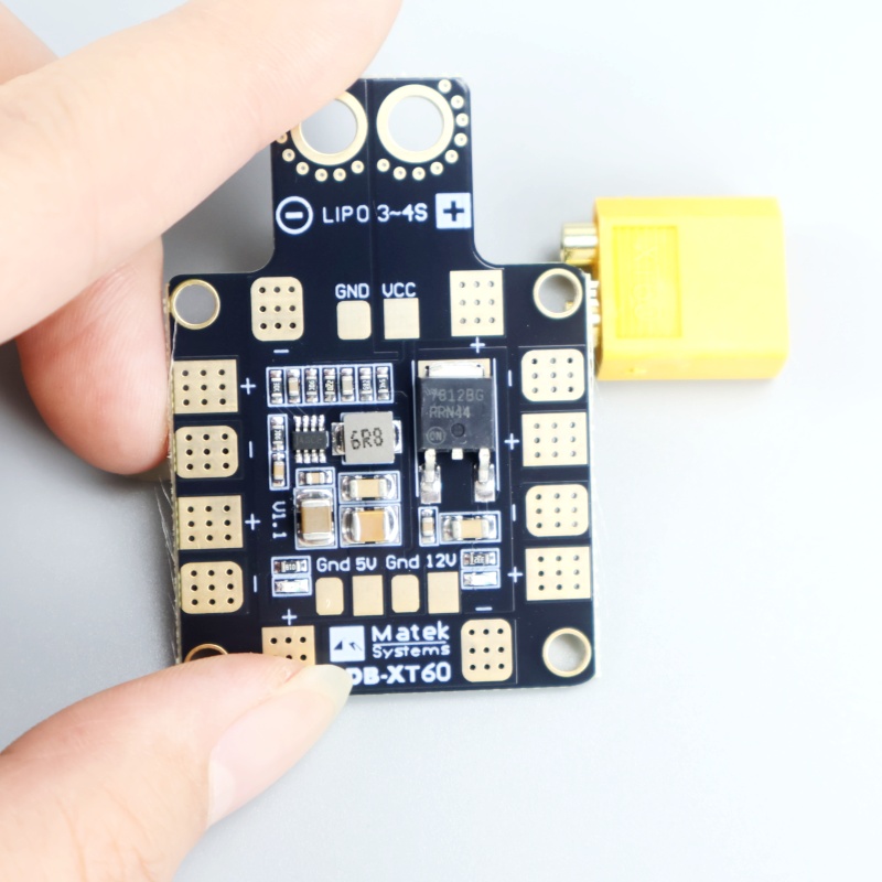 Плата распределения питания Ma – обзор и цена Drone Power Distribution Board