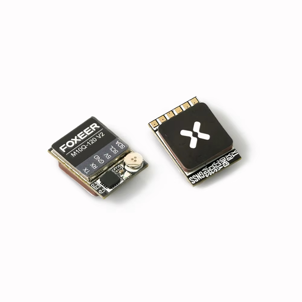 FOXEER M10Q V2 120/180/250 GPS – обзор и цена Drone Compass