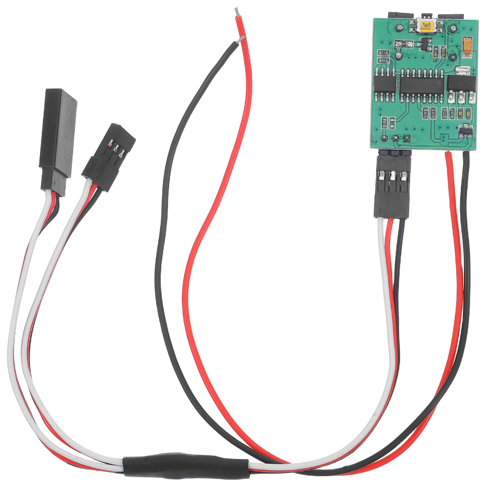 Мини-сигнализатор с зуммером,  – обзор и цена Drone Buzzer