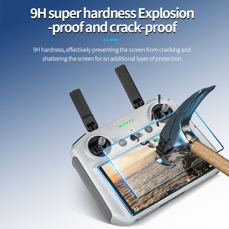 Защитные пленки STARTRC Lito X – обзор и цена Dji Drone Mini 3